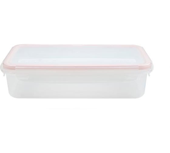 Контейнер Полимербыт ЭКСТРА ЛОК L 2.4 л, LIGHT 436721600