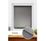 Рулонная штора LM DECOR lm 44-05 серо-коричневый, 52x160 см 4405052 1