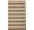 Рулонная штора день-ночь LM DECOR lb 55-03 бежево-коричневый, 52x160 см 5503052 1