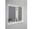 Рулонная штора LM DECOR blackout lm 68-10 тёмно-серый, 72x160 см 6810072 2