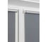 Рулонная штора LM DECOR blackout lm 68-10 тёмно-серый, 72x160 см 6810072 3