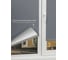 Рулонная штора LM DECOR blackout lm 68-10 тёмно-серый, 72x160 см 6810072 4