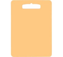 Разделочная доска Полимербыт Комфорт 290х210 мм 438060100