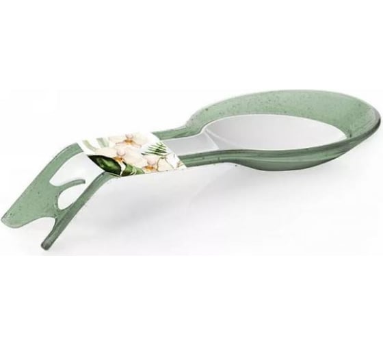 Подставка под ложку, половник Полимербыт FLORIANA 433639400