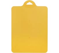 Гибкая разделочная доска Полимербыт Все на пикник 290x190 мм 438041100