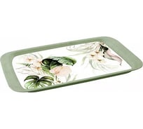 Малый поднос Полимербыт Floriana 430x268x20 мм 431019400