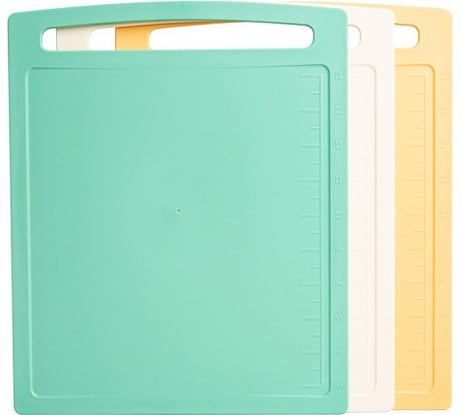 Набор досок на подставке Полимербыт Practic 3 штуки, S 433070300