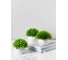 Искусственные цветы в горшке BIRD HOUSE 3 шт A3207 1