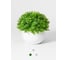 Искусственные цветы в горшке BIRD HOUSE 3 шт A3207 5