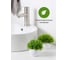 Искусственные цветы в горшке BIRD HOUSE 3 шт A3207 9