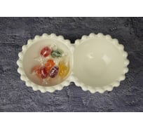 Bikson , блюдо керамическое Bikson, 17,5/9,5/5см, СП5388