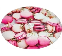 Вращающееся блюдо для сервировки ALPENKOK AK-9505 Макарунс 32 см 12 0R-00006342