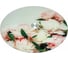 Вращающееся блюдо для сервировки ALPENKOK AK-9521 Пионы 32 см 12 Р1-00009737 1