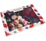 Стеклянная разделочная доска ALPENKOK AK-9055 Макаронс и Love 30х40 см 12 Р1-00009759 3