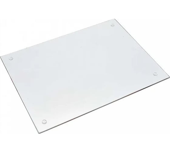 Стеклянная разделочная доска ALPENKOK AK-9057 Коста-Брава 30х40 см 12 Р1-00009761