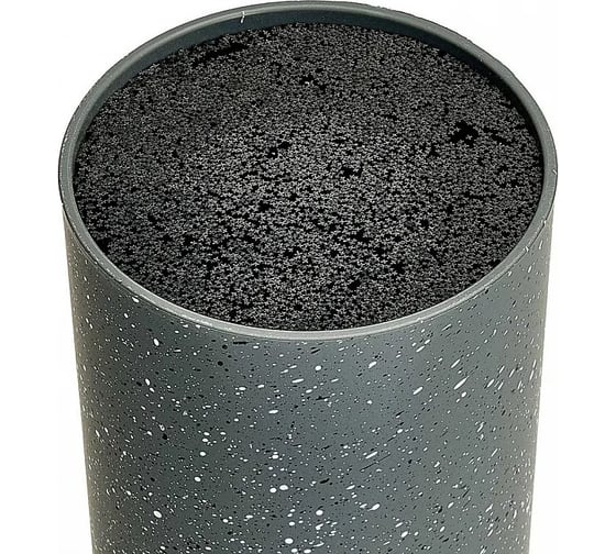 Подставка для ножей ALPENKOK AK-210ST 11х22 см, гранит 12 0R-00003003