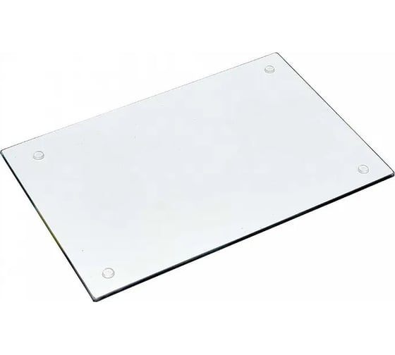 Стеклянная разделочная доска ALPENKOK AK-9048 Сладкая жизнь 20х30 см 24 Р1-00009106
