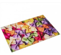 Стеклянная разделочная доска ALPENKOK AK-9047 Бантики 20х30 см 24 Р1-00009105