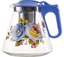 Заварочный чайник ALPENKOK АК-5511/4А с фильтром 1200 мл 36 0R-00004916