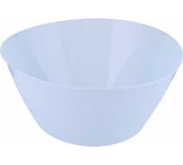 Круглый салатник Полимербыт AZURE 2.5 л 433540995