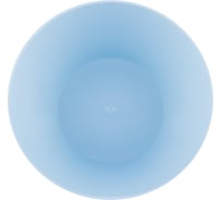 Круглый салатник Полимербыт AZURE 0.4 л 433530995