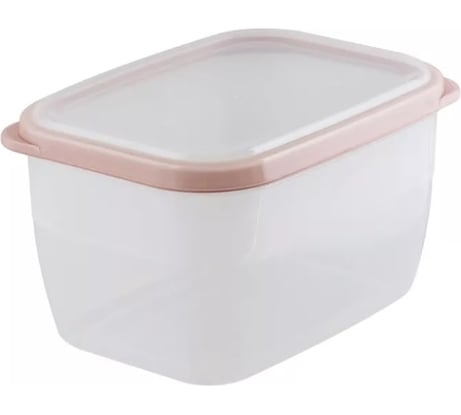 Контейнер Полимербыт ПРЕМИУМ прямоугольный, 2.4 л, свч 435630000