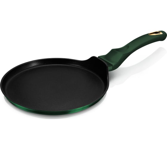 Блинница BerlingerHaus Emerald Collection 28 см 7134-BH 1