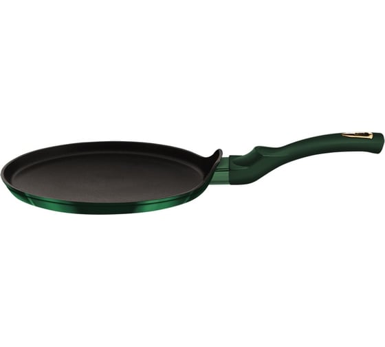 Блинница BerlingerHaus Emerald Collection 28 см 7134-BH