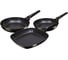 Набор посуды BerlingerHaus Primal Gloss Collection 3 предмета 6073-BH 1