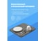 Коврик для сушки посуды SHINY KITCHEN серый B0231 3