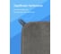 Коврик для сушки посуды SHINY KITCHEN серый B0231 7