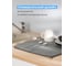 Коврик для сушки посуды SHINY KITCHEN серый B0231 8