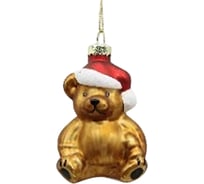 Елочное украшение Волшебная страна мишка 106230