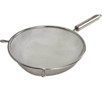 Сито-дуршлаг Webber BE-7365 нержавеющая сталь, d 20, металлическая ручка 72/12 Р1-00017632