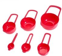 Набор мерных ложек Webber BE-0346 72 Р1-00007126