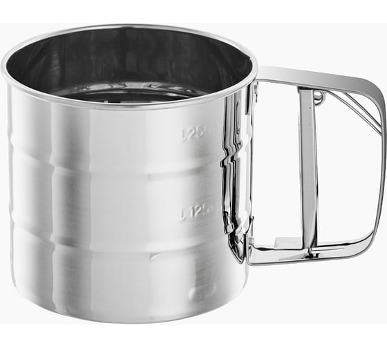 Сито-кружка для муки Webber BE-014/1 D 10х9,5 см 60 10 0R-00001705 1