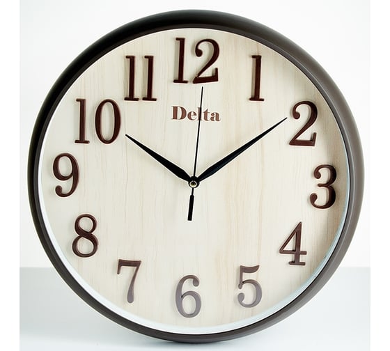 Настенные часы Delta DT7-0010 30х30х3,5 см 20 0R-00005247 1