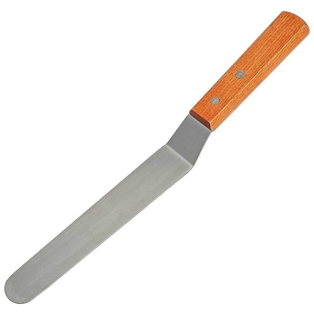 Кондитерская металлическая лопатка Webber BE-1542 32 см 72 12 0R ...
