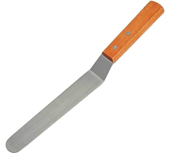 Кондитерская металлическая лопатка Webber BE-1542 32 см 72 12 0R-00005276