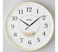 Настенные часы Delta DT7-0006 30х30х5 см 20 0R-00002584