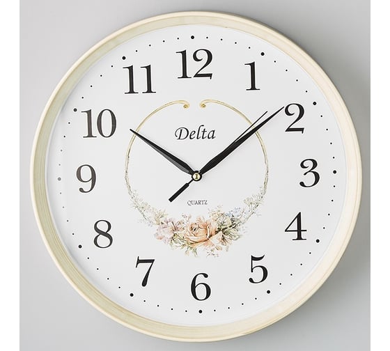 Настенные часы Delta DT7-0006 30х30х5 см 20 0R-00002584 1