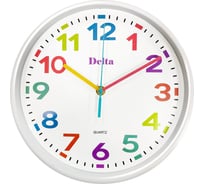 Настенные часы Delta DT7-0015 25х25х4,2 см 40 Р1-00008088