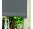 Рулонная штора LM DECOR blackout lm 68-10 тёмно-серый 110x160 см 6810110 3