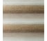 Рулонная штора LM DECOR день-ночь lb 55-03 бежево-коричневый 34x160 см 5503034 5