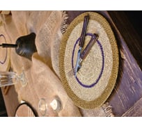 Подставка под тарелки Covali джут SB-2613