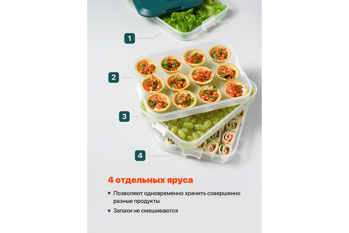 Контейнер для заморозки пельменей SHINY KITCHEN лоток для полуфабрикатов  G0381 - выгодная цена, отзывы, характеристики, фото - купить в Москве и РФ