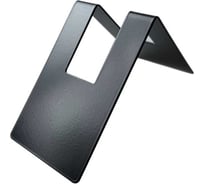 Металлическая салфетница Элимет Лофт, черная, 2 шт БП-00003257