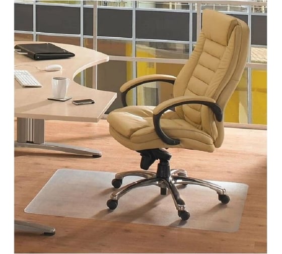 Защитный напольный коврик Петролл floortex 60x80 (1мм) 150134