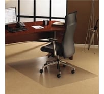 Коврик защитный напольный Petroll Floortex, 60x80 см, толщина 1,2 мм 150119