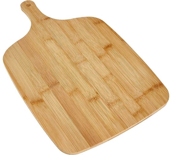 Разделочная доска из бамбука Webber BE-00060 40х25х1 см Р1-00008024 1